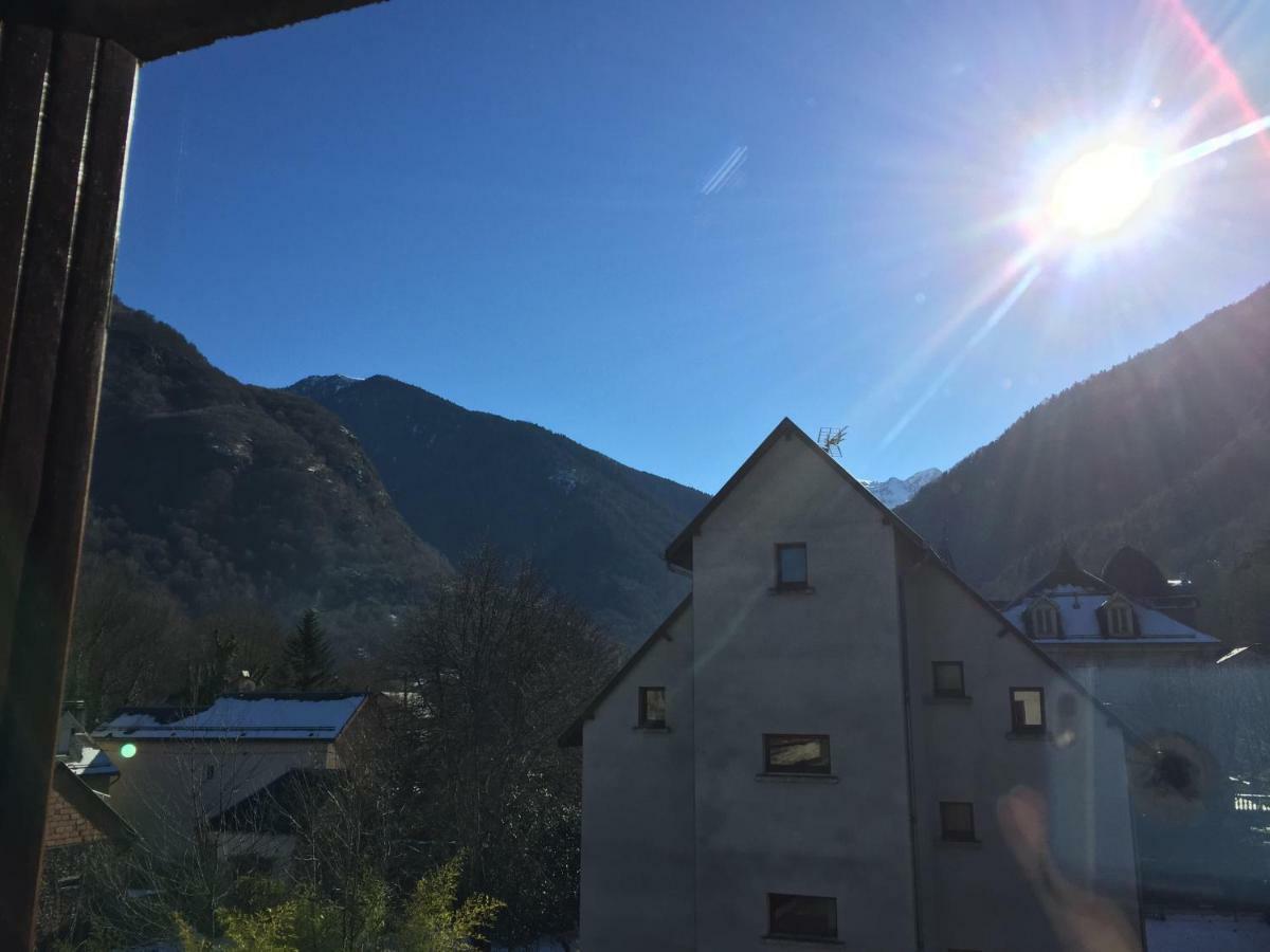 Appartement Duplex Bagnères-de-Luchon Exterior foto