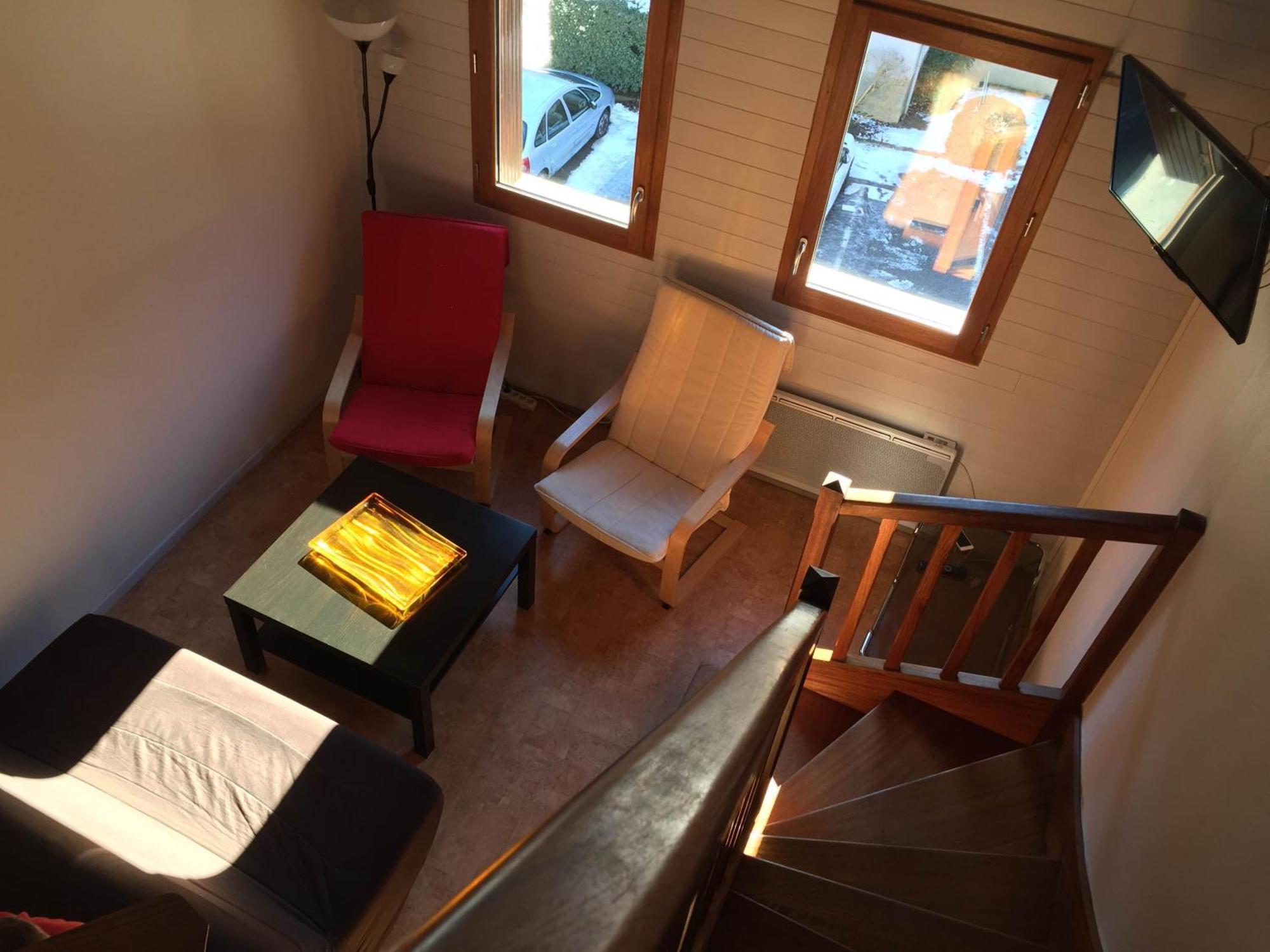 Appartement Duplex Bagnères-de-Luchon Exterior foto